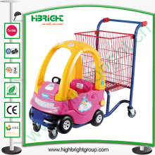 Carrito de juguete para compras de supermercado para niños